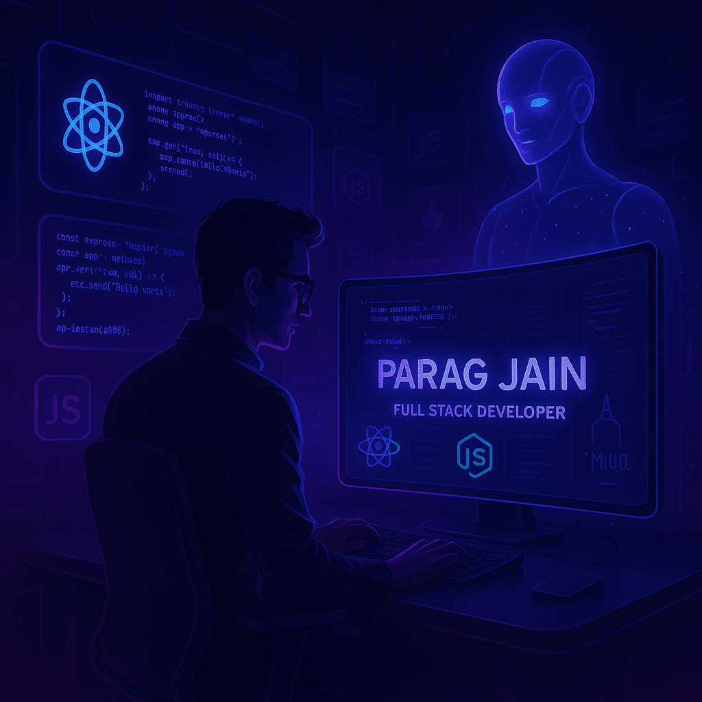 Parag Jain